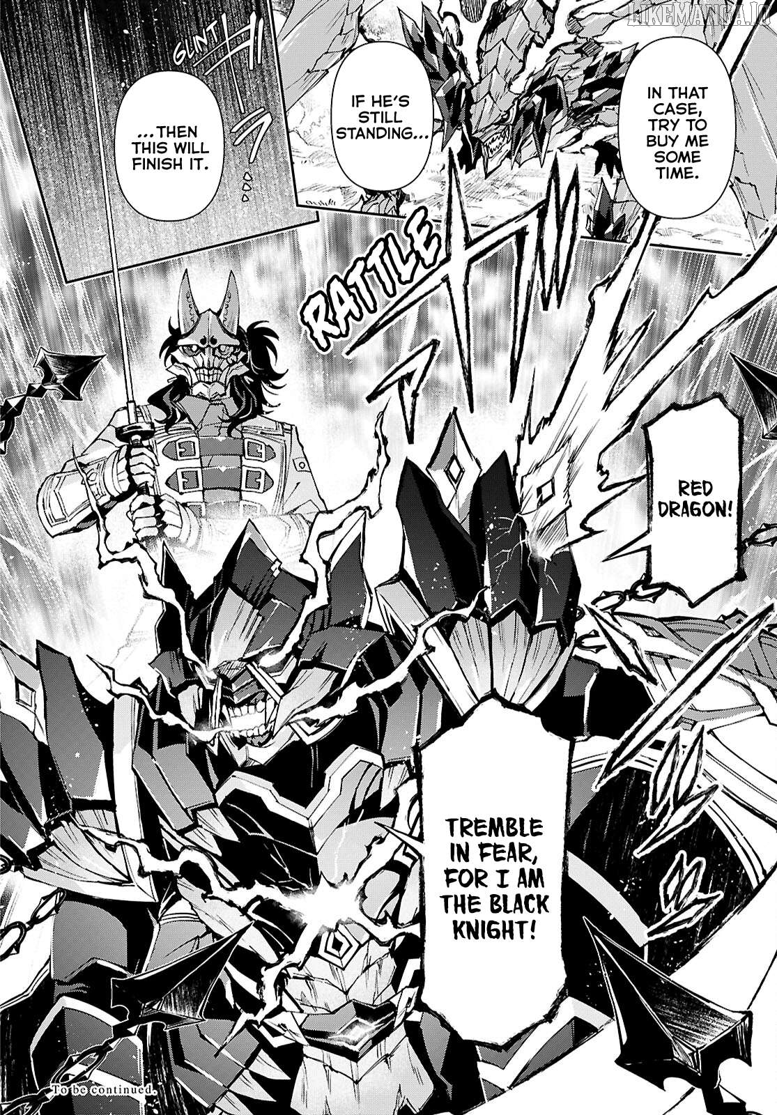 Gakeppuchi Reijou Wa Kurokishi-Sama O Horesasetai! Chapter 16 - page 35