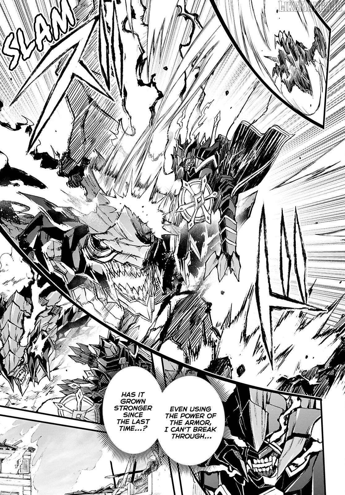 Gakeppuchi Reijou Wa Kurokishi-Sama O Horesasetai! Chapter 16 - page 5