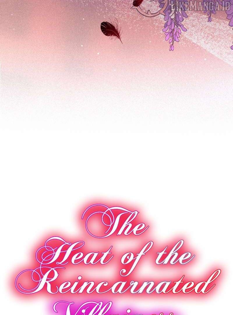 The Heat of the Reincarnated Villainess Chapter 163 - page 4