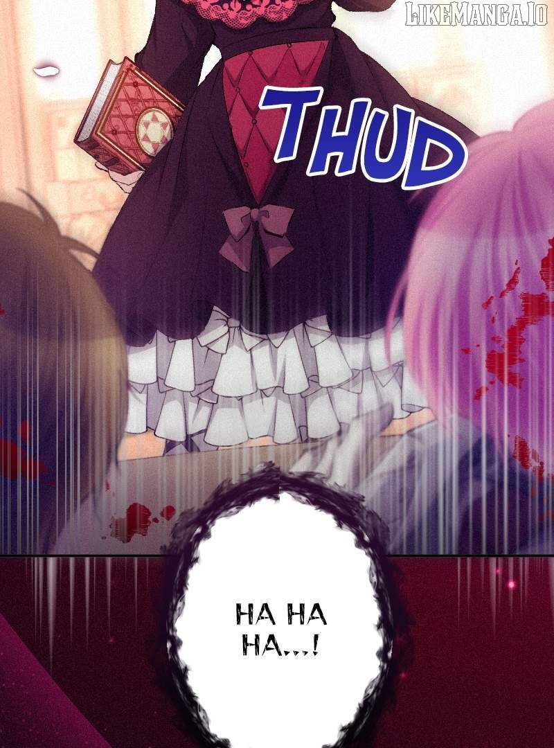 The Heat of the Reincarnated Villainess Chapter 163 - page 85
