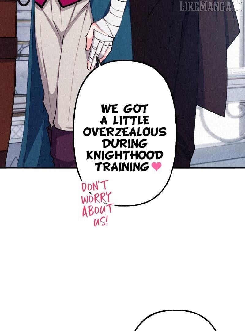 The Heat of the Reincarnated Villainess Chapter 164 - page 110