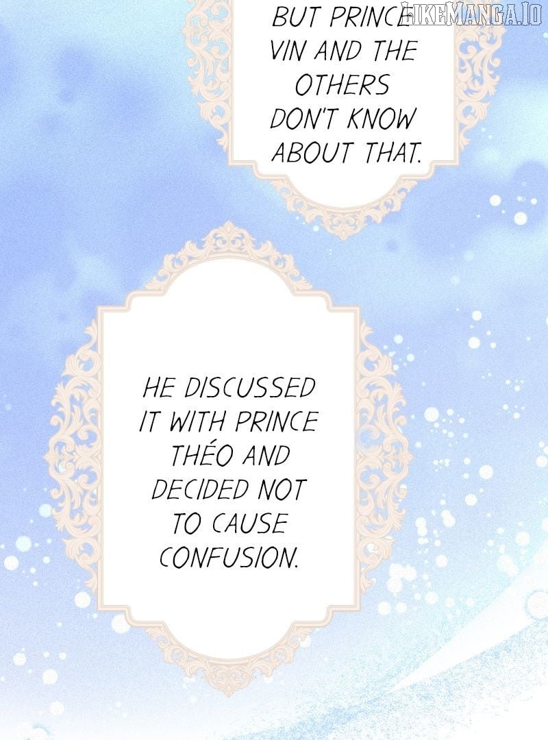 The Heat of the Reincarnated Villainess Chapter 164 - page 121