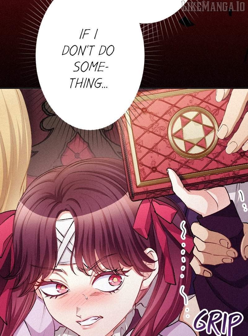The Heat of the Reincarnated Villainess Chapter 164 - page 15