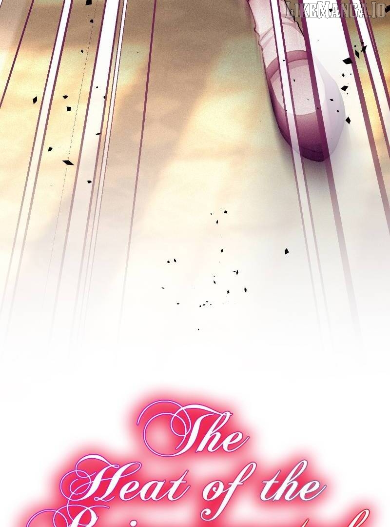 The Heat of the Reincarnated Villainess Chapter 164 - page 4