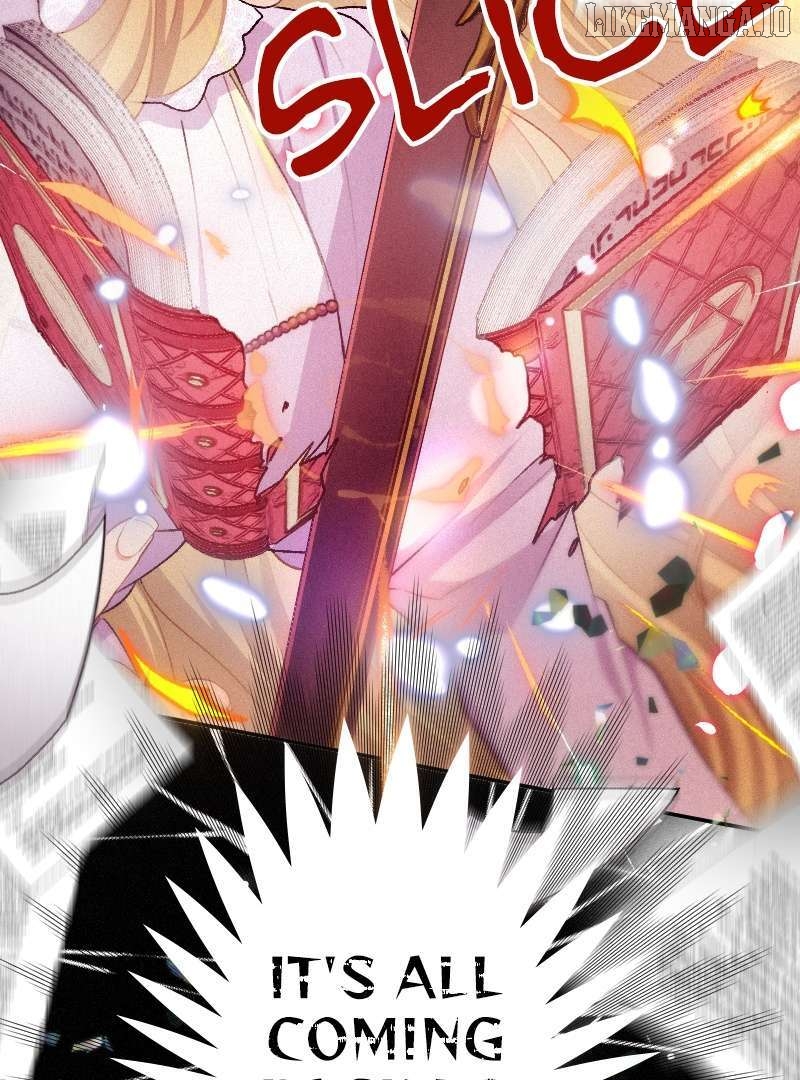 The Heat of the Reincarnated Villainess Chapter 164 - page 91