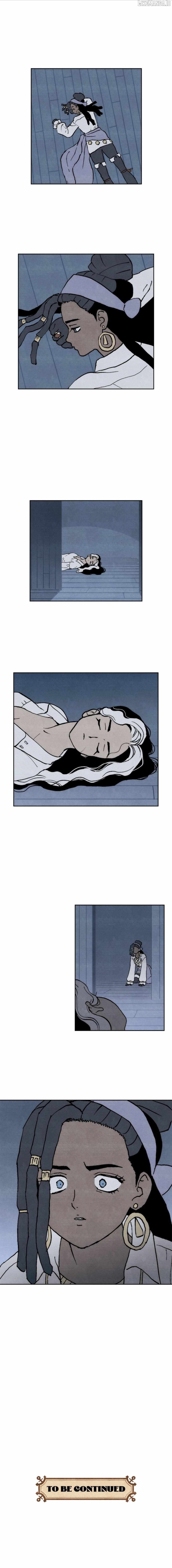 Sherbet Above the Sea of Fog Chapter 53 - page 8