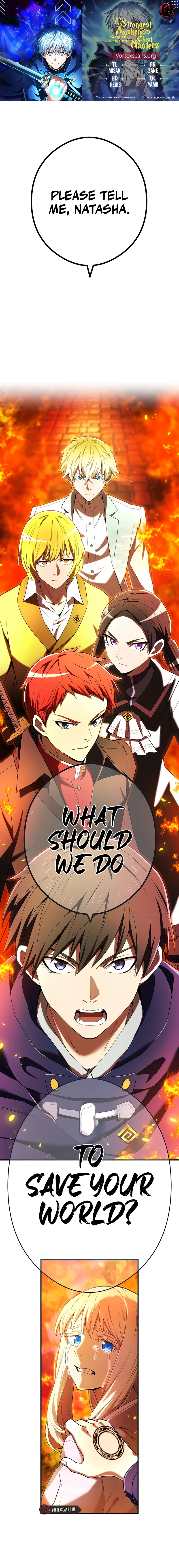 I am the strongest awakeners, recognized by all of the world’s cheat masters Chapter 64 - page 1