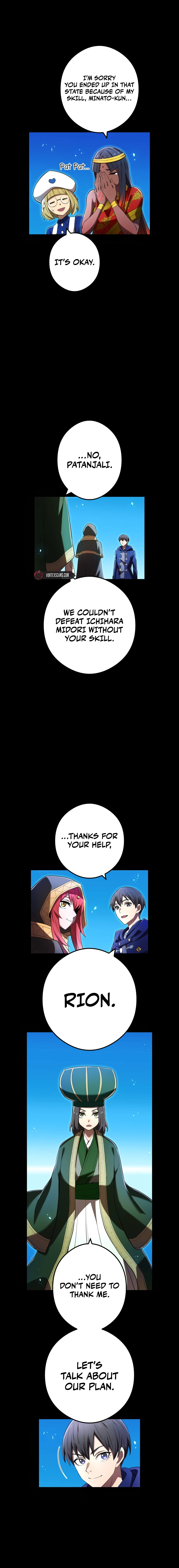 I am the strongest awakeners, recognized by all of the world’s cheat masters Chapter 64 - page 11