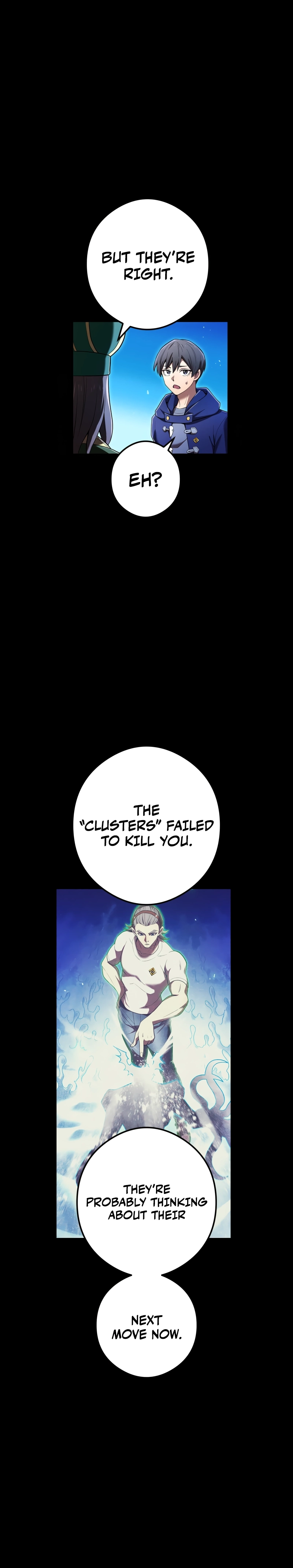 I am the strongest awakeners, recognized by all of the world’s cheat masters Chapter 64 - page 13