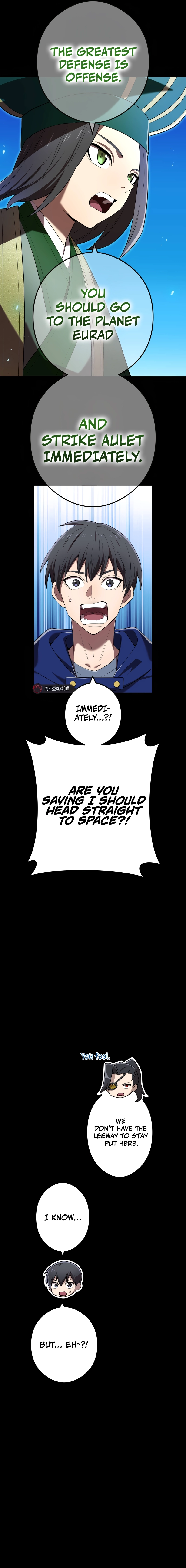 I am the strongest awakeners, recognized by all of the world’s cheat masters Chapter 64 - page 14