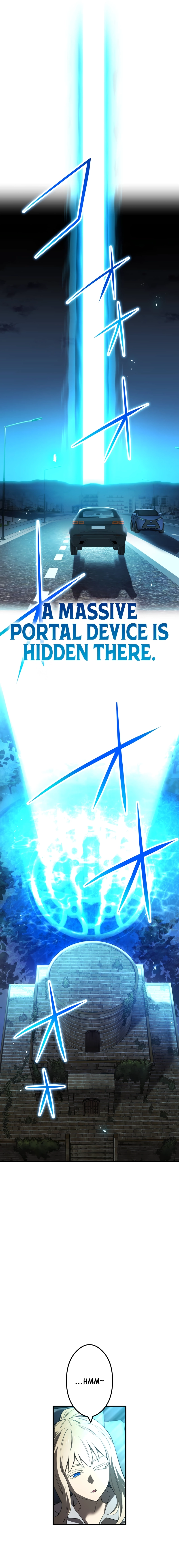 I am the strongest awakeners, recognized by all of the world’s cheat masters Chapter 64 - page 16