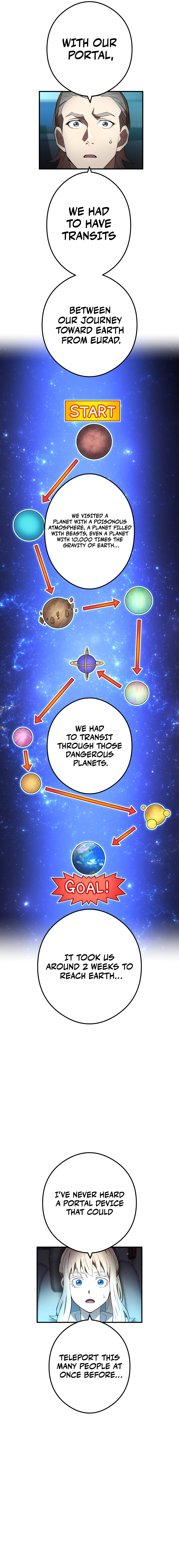 I am the strongest awakeners, recognized by all of the world’s cheat masters Chapter 64 - page 18