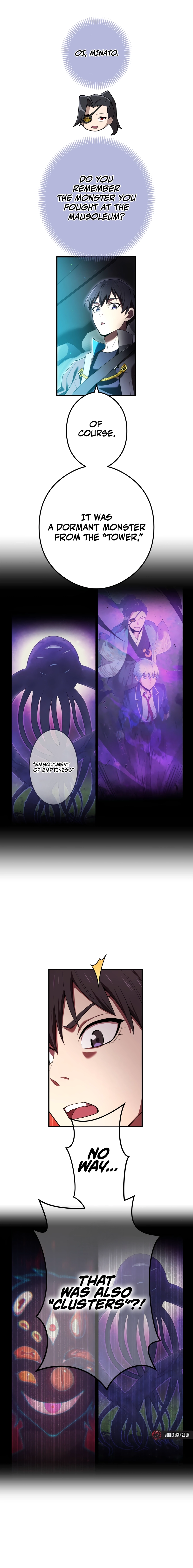 I am the strongest awakeners, recognized by all of the world’s cheat masters Chapter 64 - page 20