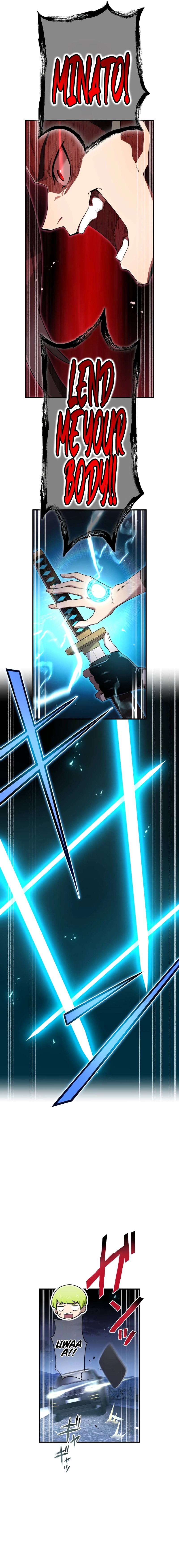 I am the strongest awakeners, recognized by all of the world’s cheat masters Chapter 64 - page 22