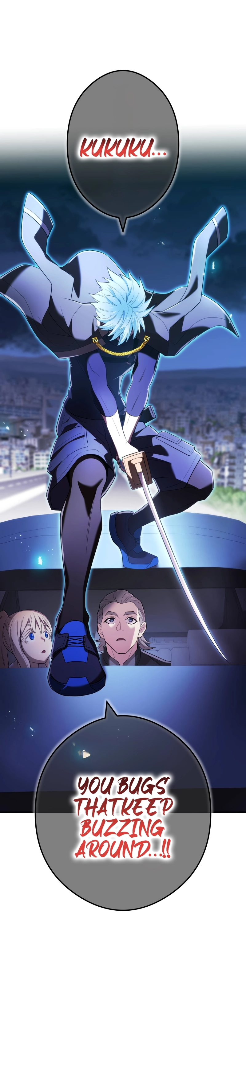 I am the strongest awakeners, recognized by all of the world’s cheat masters Chapter 64 - page 23