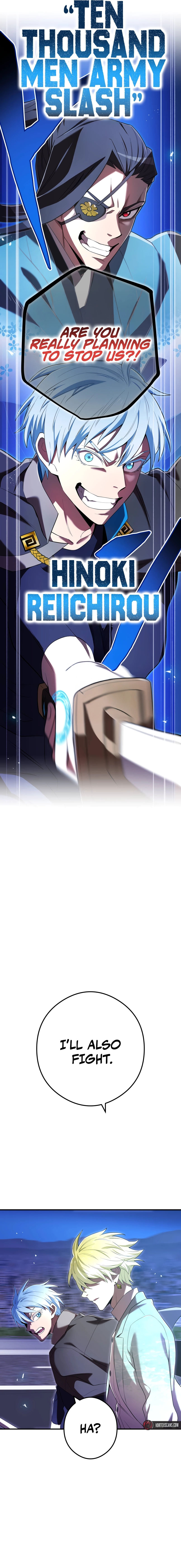 I am the strongest awakeners, recognized by all of the world’s cheat masters Chapter 64 - page 24