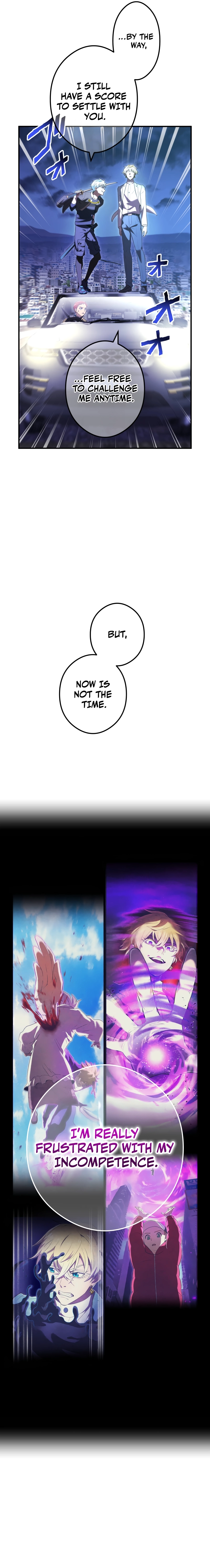 I am the strongest awakeners, recognized by all of the world’s cheat masters Chapter 64 - page 25