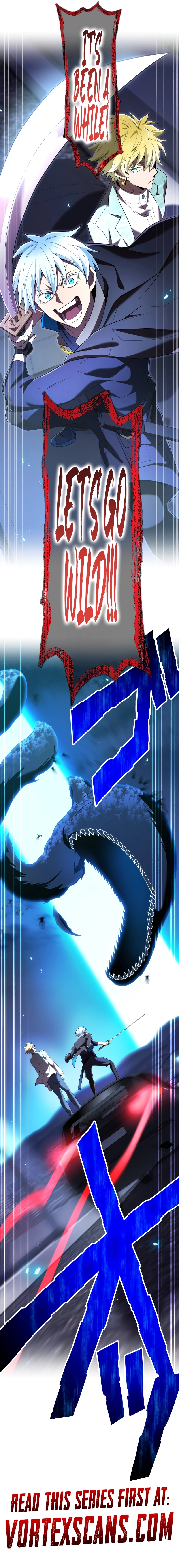 I am the strongest awakeners, recognized by all of the world’s cheat masters Chapter 64 - page 28