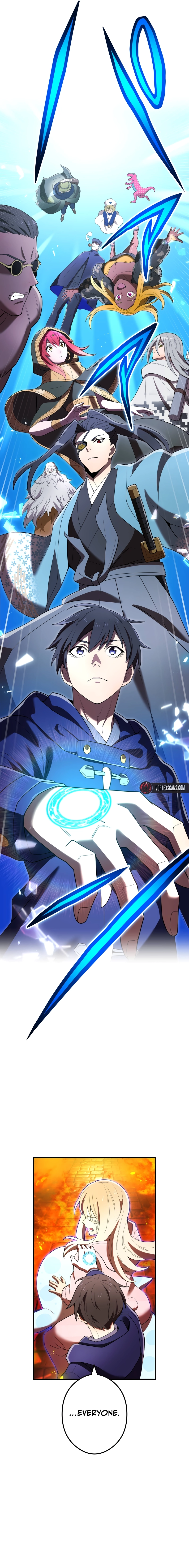 I am the strongest awakeners, recognized by all of the world’s cheat masters Chapter 64 - page 3