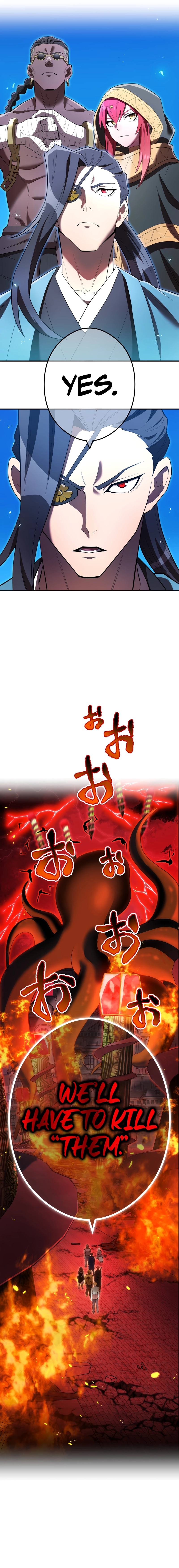 I am the strongest awakeners, recognized by all of the world’s cheat masters Chapter 64 - page 4