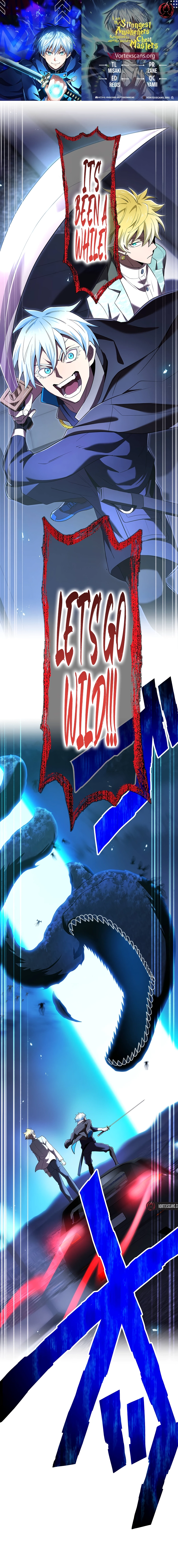 I am the strongest awakeners, recognized by all of the world’s cheat masters Chapter 65 - page 1