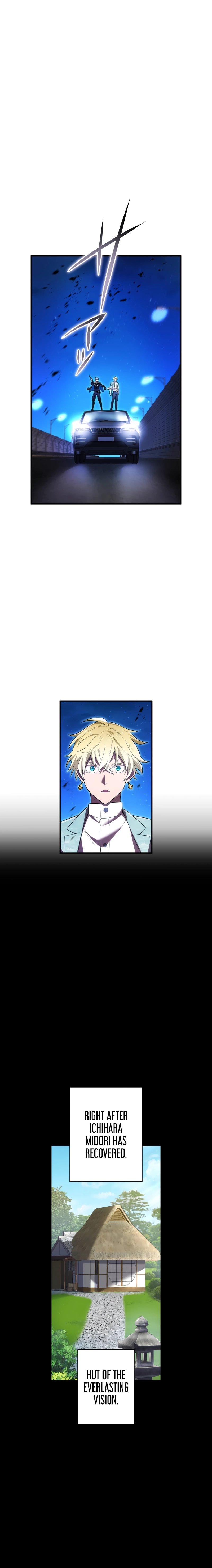 I am the strongest awakeners, recognized by all of the world’s cheat masters Chapter 65 - page 13