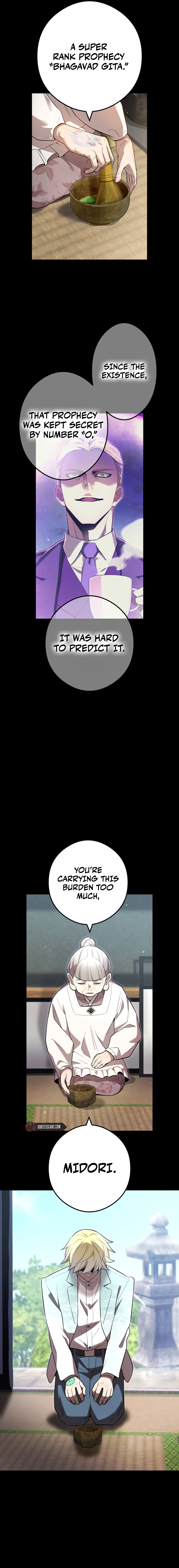 I am the strongest awakeners, recognized by all of the world’s cheat masters Chapter 65 - page 14