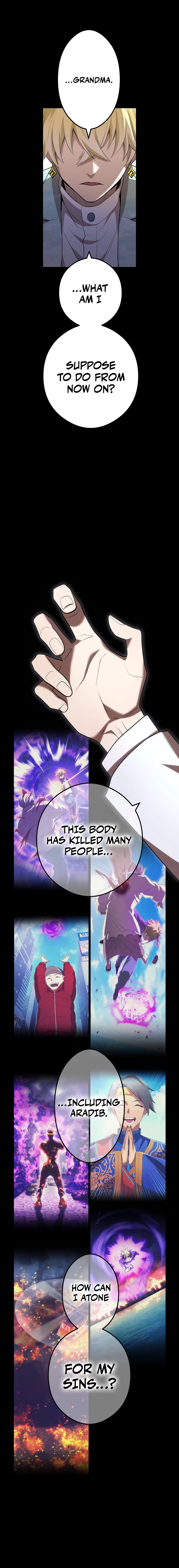 I am the strongest awakeners, recognized by all of the world’s cheat masters Chapter 65 - page 15