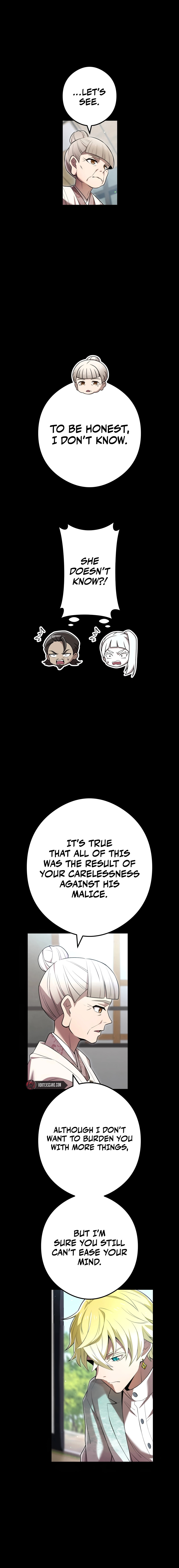 I am the strongest awakeners, recognized by all of the world’s cheat masters Chapter 65 - page 16