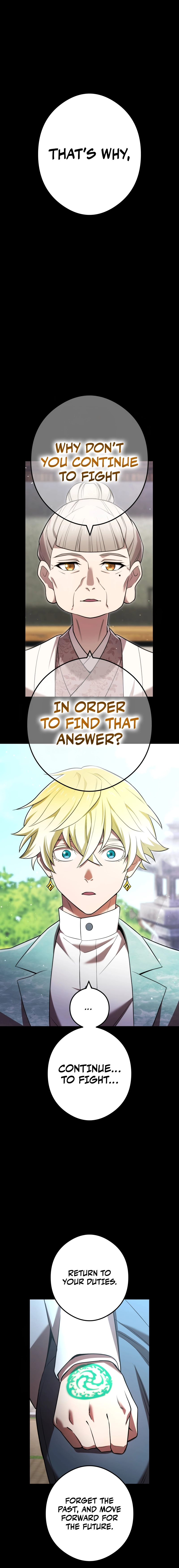 I am the strongest awakeners, recognized by all of the world’s cheat masters Chapter 65 - page 17