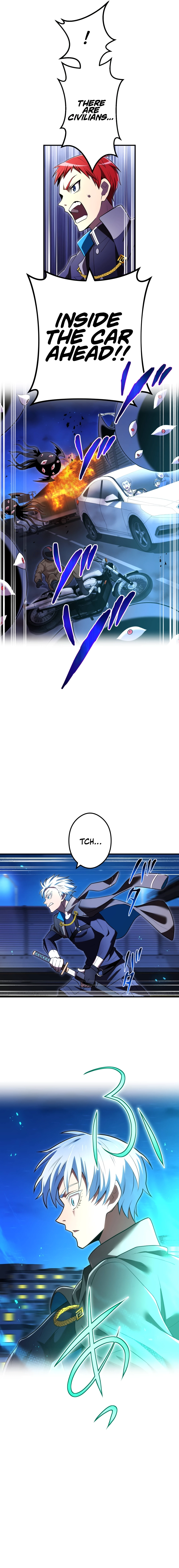 I am the strongest awakeners, recognized by all of the world’s cheat masters Chapter 65 - page 19