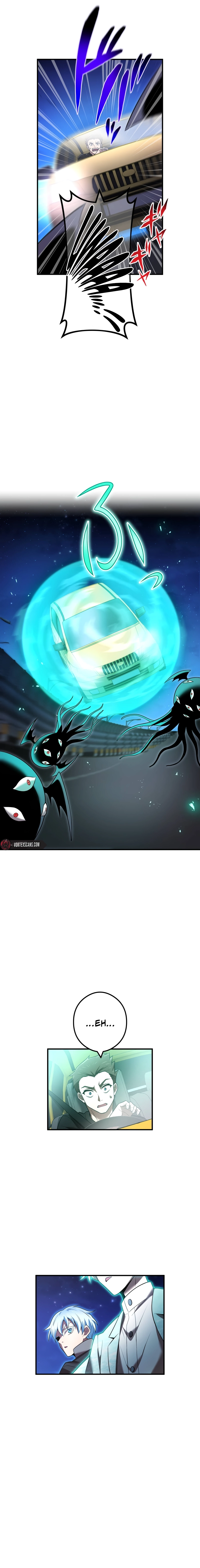 I am the strongest awakeners, recognized by all of the world’s cheat masters Chapter 65 - page 20