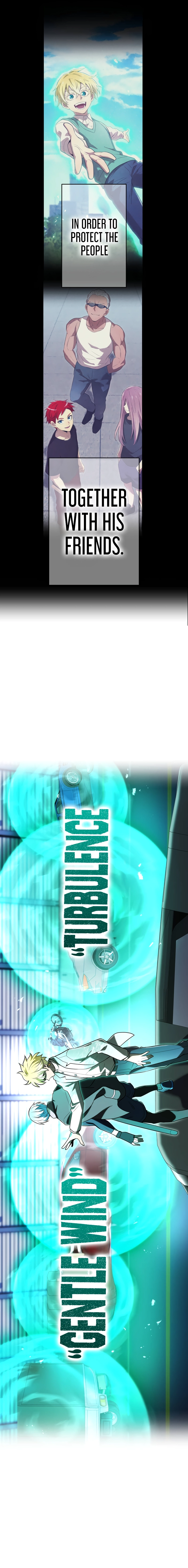 I am the strongest awakeners, recognized by all of the world’s cheat masters Chapter 65 - page 22