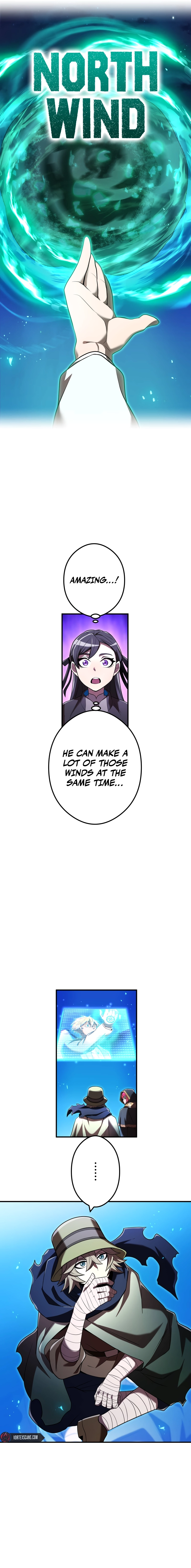 I am the strongest awakeners, recognized by all of the world’s cheat masters Chapter 65 - page 24