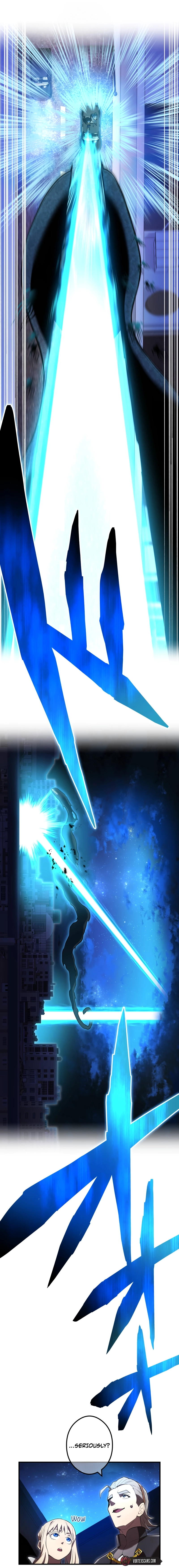 I am the strongest awakeners, recognized by all of the world’s cheat masters Chapter 65 - page 3