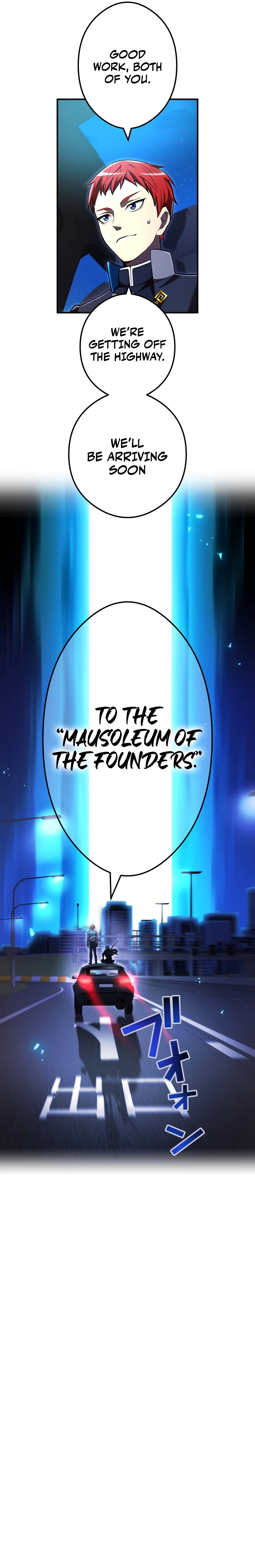 I am the strongest awakeners, recognized by all of the world’s cheat masters Chapter 65 - page 30