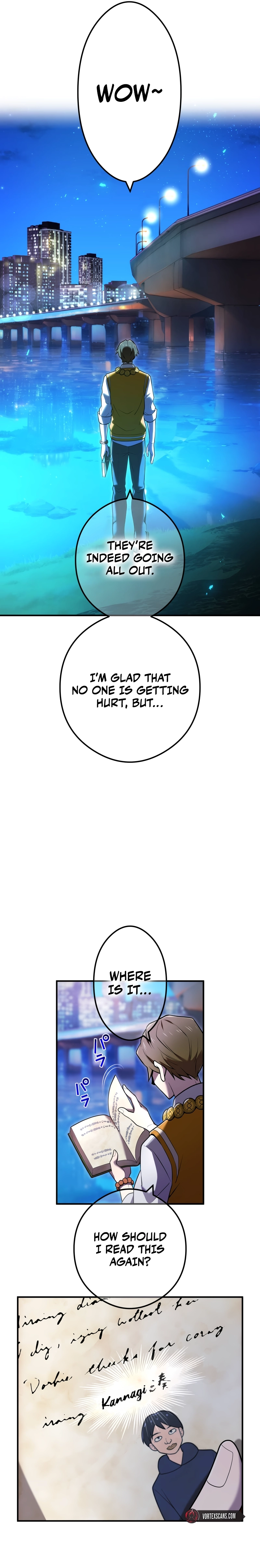 I am the strongest awakeners, recognized by all of the world’s cheat masters Chapter 65 - page 31