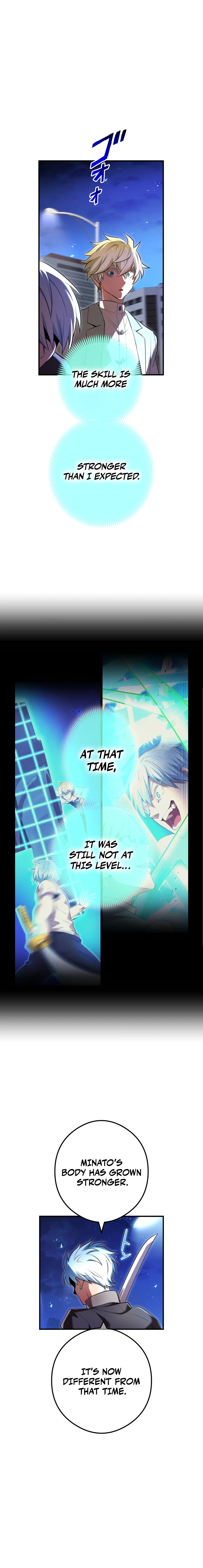 I am the strongest awakeners, recognized by all of the world’s cheat masters Chapter 65 - page 4