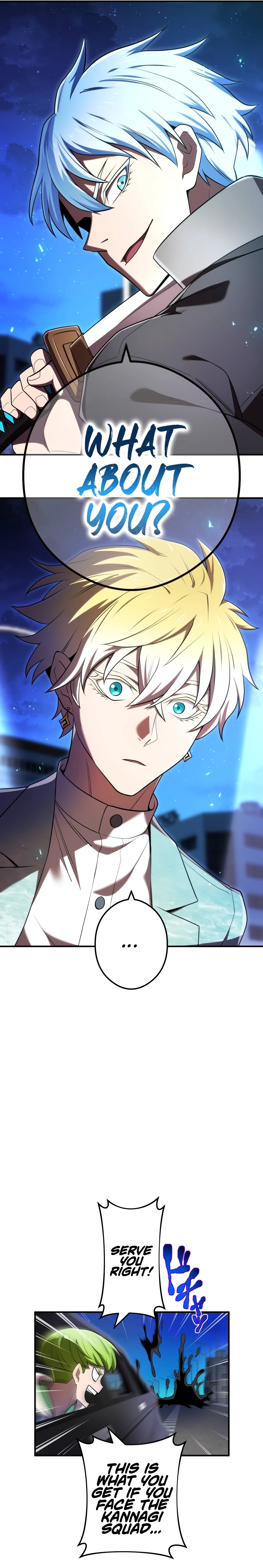 I am the strongest awakeners, recognized by all of the world’s cheat masters Chapter 65 - page 5