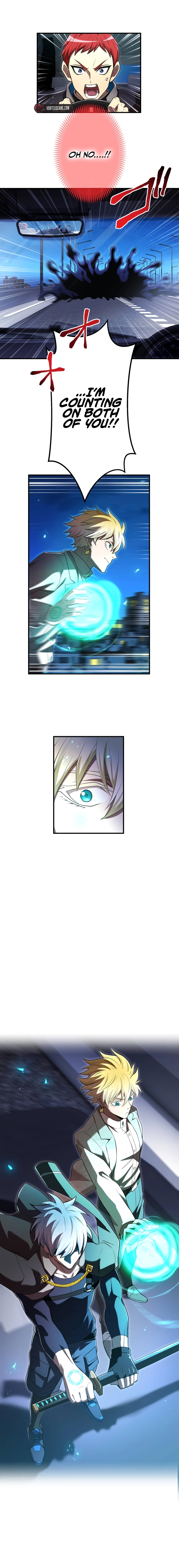 I am the strongest awakeners, recognized by all of the world’s cheat masters Chapter 65 - page 7