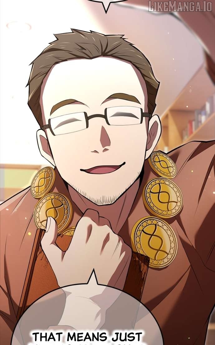 I am the strongest awakeners, recognized by all of the world’s cheat masters Chapter 66 - page 46