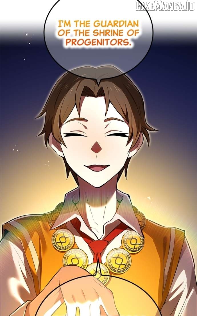 I am the strongest awakeners, recognized by all of the world’s cheat masters Chapter 66 - page 5