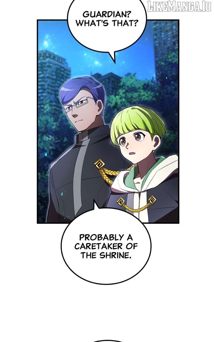 I am the strongest awakeners, recognized by all of the world’s cheat masters Chapter 66 - page 7