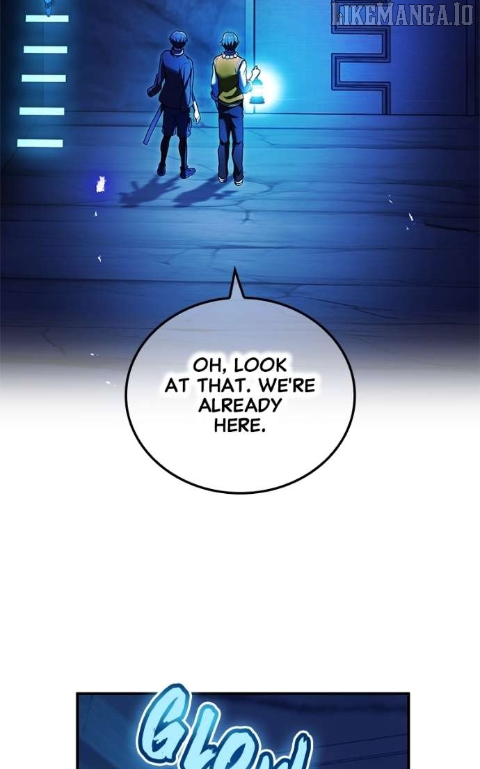 I am the strongest awakeners, recognized by all of the world’s cheat masters Chapter 66 - page 71
