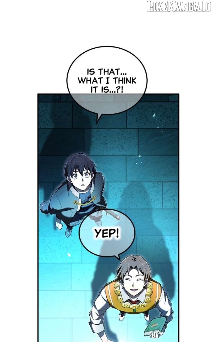 I am the strongest awakeners, recognized by all of the world’s cheat masters Chapter 66 - page 77