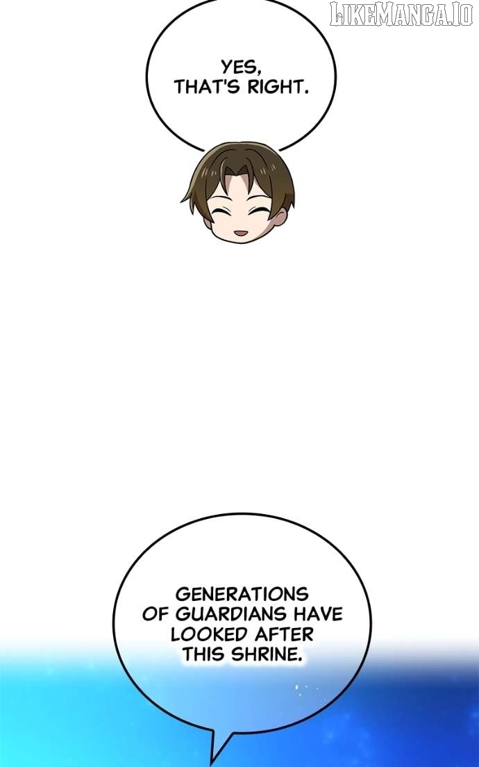 I am the strongest awakeners, recognized by all of the world’s cheat masters Chapter 66 - page 8