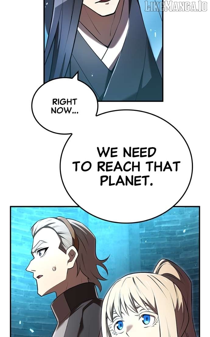 I am the strongest awakeners, recognized by all of the world’s cheat masters Chapter 66 - page 83