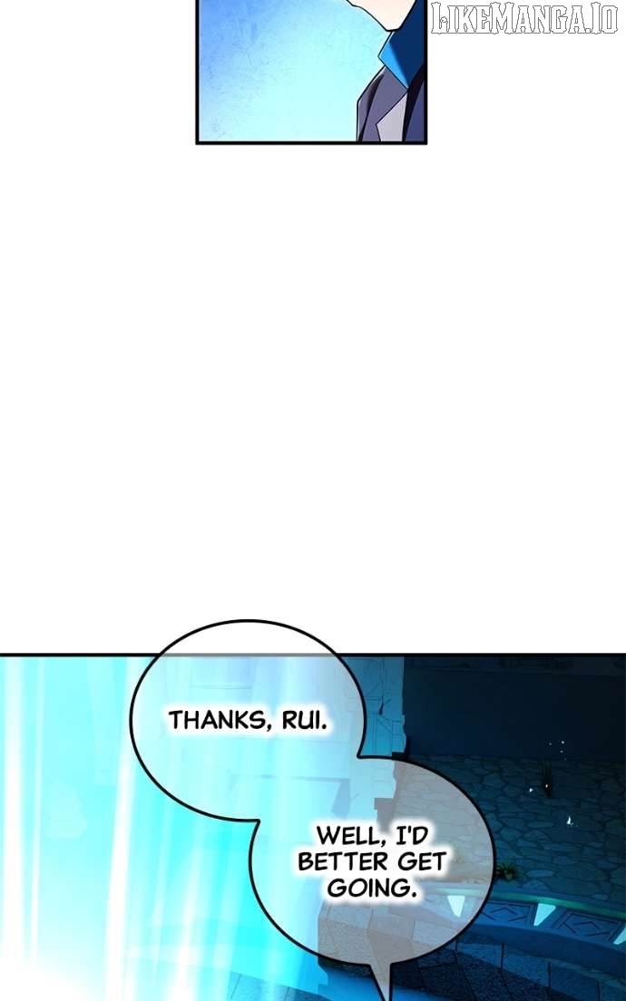 I am the strongest awakeners, recognized by all of the world’s cheat masters Chapter 66 - page 85