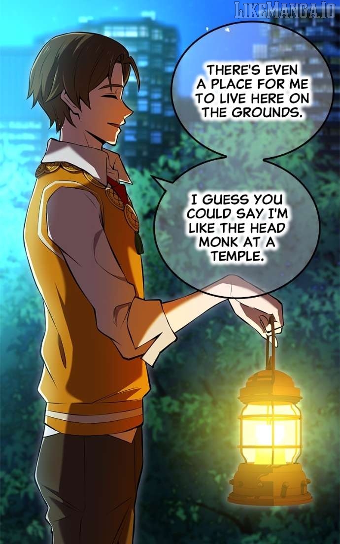 I am the strongest awakeners, recognized by all of the world’s cheat masters Chapter 66 - page 9