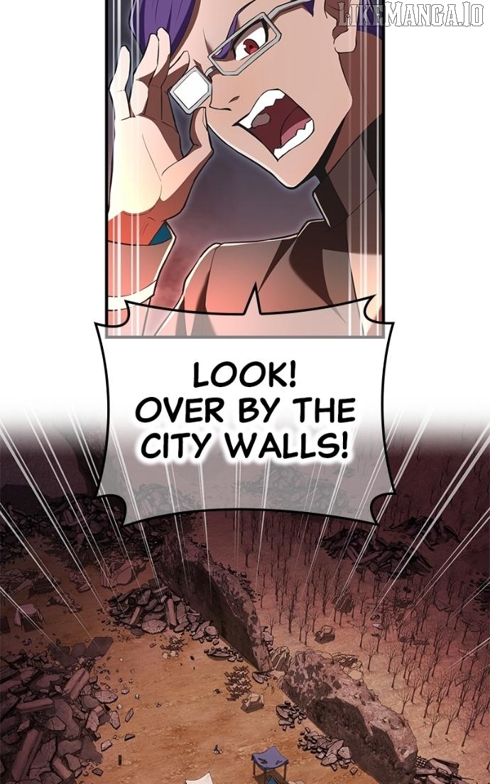 I am the strongest awakeners, recognized by all of the world’s cheat masters Chapter 67 - page 21